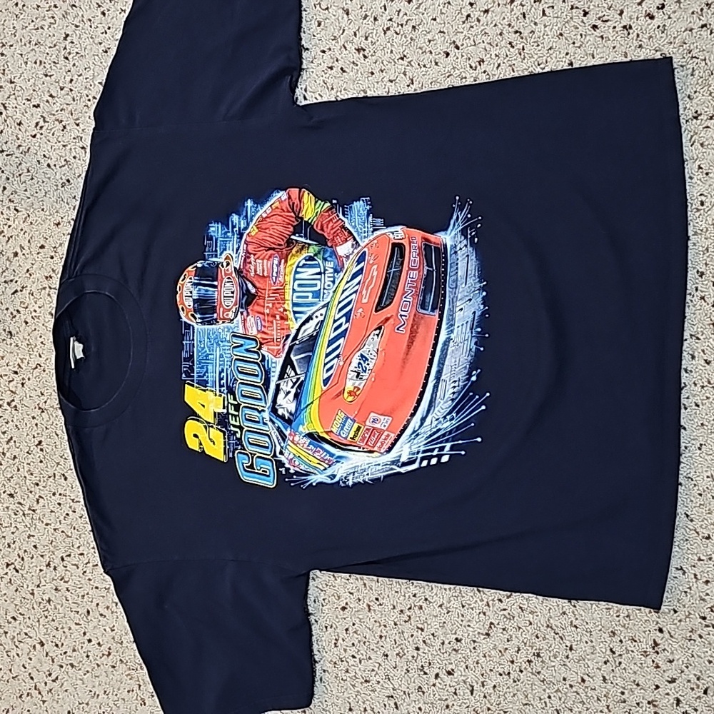 Vintage Jeff Gordon T-shirt